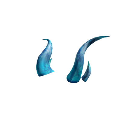 Blue Ice Horns
