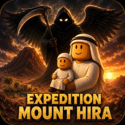  [NEW] Expedition Mount Hira ⛰️ icon
