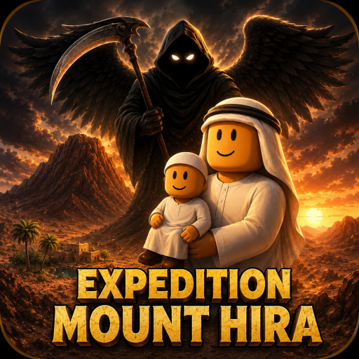 Expedition Mount Hira icon