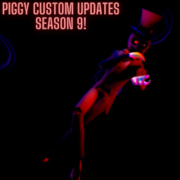 Piggy Custom Updates! [SEASON 9!]