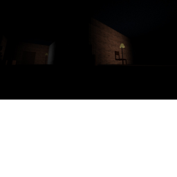 the big spooky scary mansion
