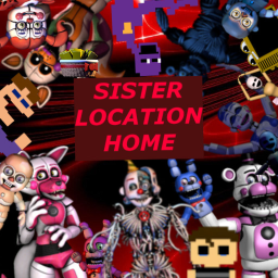 Sister location home [New]