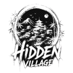 hidden village.