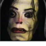 zombie michael jackson group