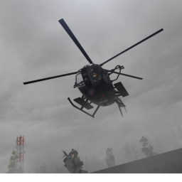 Alaska tactical training facility