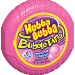 bubble gums!