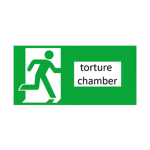the chamber of death