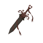 Valentine Heart Blade
