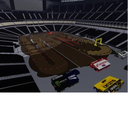 Supercross Paris 2025 icon