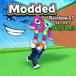 Escape Tsunami For Brainrot Modded