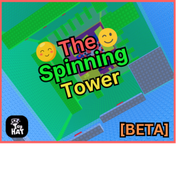 The Spinning Tower 😵✨ [Beta]