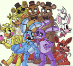 _- fnaf fans -_