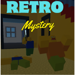 Retro Mystery