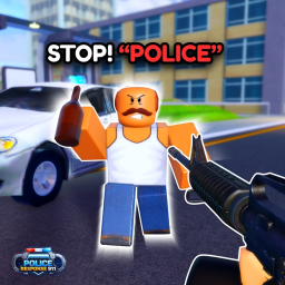 [🚨] Police Response: 911 icon