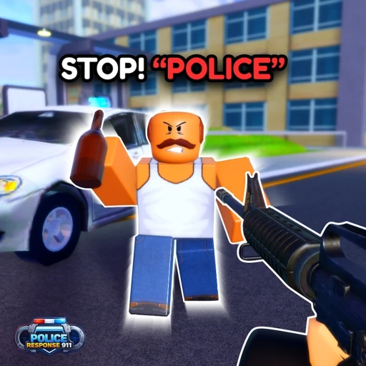 Thumbnail for [FBI 😎] Police Response: 911 Game