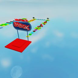 Easy Obby Game