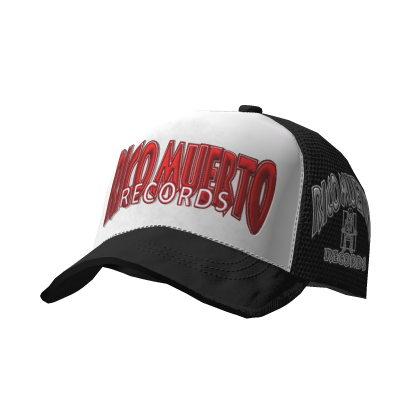 Gorra Barbas Hats Rom Records Roblox item