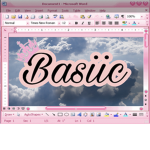 Basiic Peeps