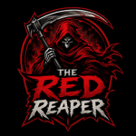 ༒The Red Reaper$༒