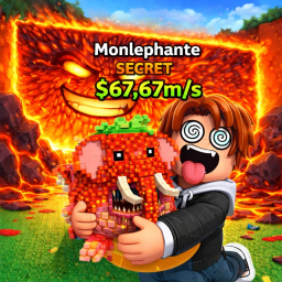 Escape Lava For Brainrots!