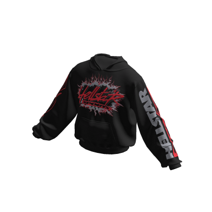 Hellstar Black Hoodie