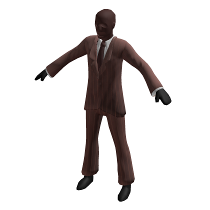 Spy  without face thumbnail