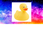 Rubber Duck _fan club X-ray