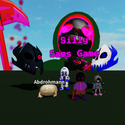 Silly Sans Game [DISCONTINUED]