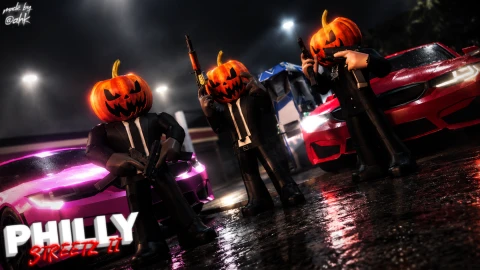 [🎃] Fully Streetz 2