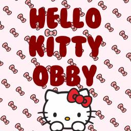 Hello Kitty Obby