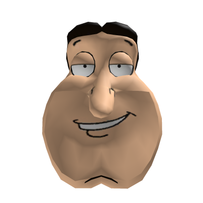 Family Guy Glenn Quagmire Head thumbnail
