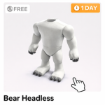 ChristmasBearUGC