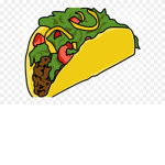 The taco salad