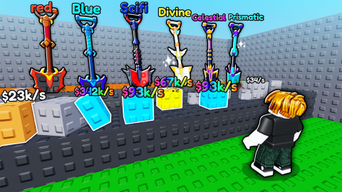 Shovel Tycoon 🪨