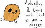 C.N.G the chicken nugget group