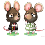 Rats only YEET
