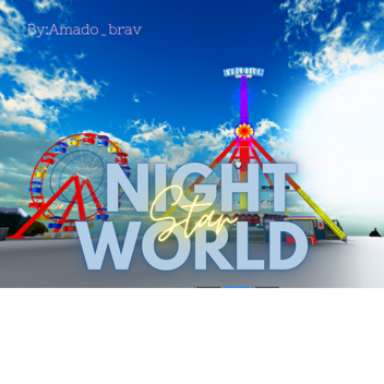  star night world  