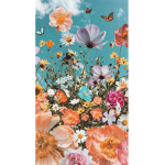 The official Crystal flower group