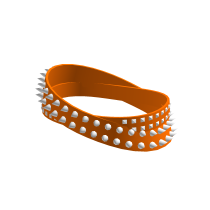 Punk Belt (Orange)