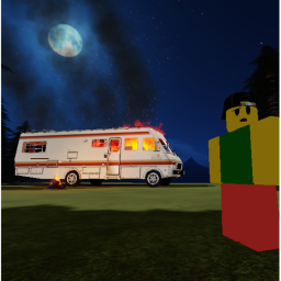 Campsite Bounder 2 : The Maze