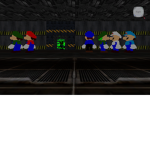 Survive Mario in area 51 Group Thumbnail