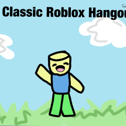 Classic Roblox hangout