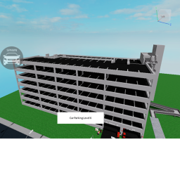 Car Parking Level 6
