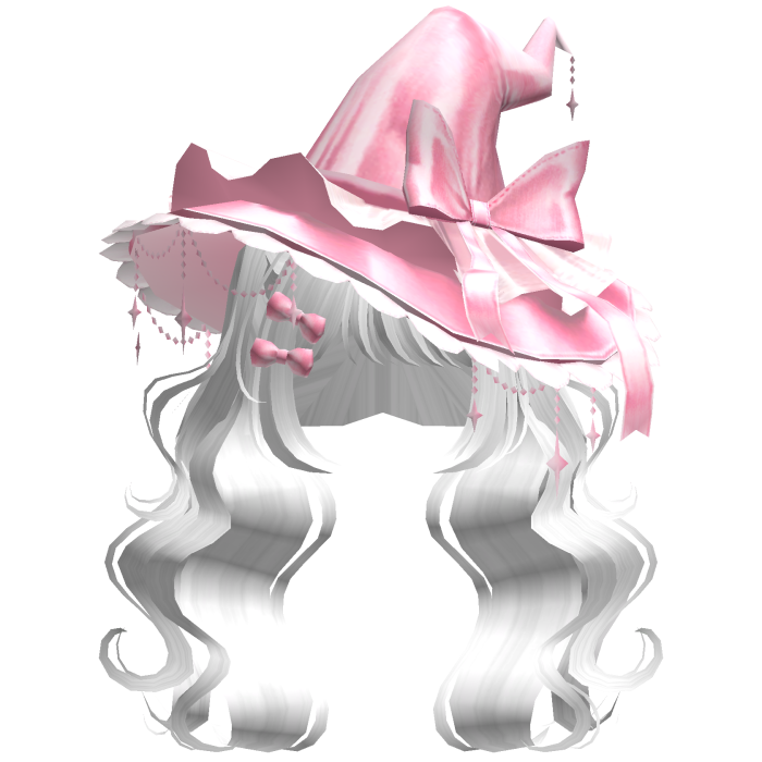 Halloween Witch Pigtails