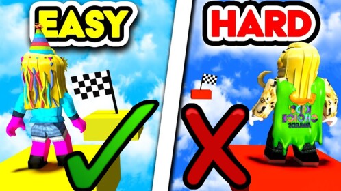 The Easiest Obby on ROBLOX! Oby Obey Parkour
