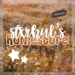 stxrhul's homestore