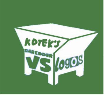 Kotek's Shredder VS Logos