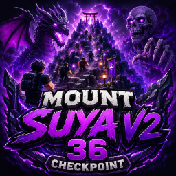 NEW [FREE AVA + NAGA X 150] MOUNT SUYA V2