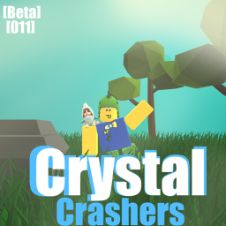 [NEW] [BLACKSMITH] Crystal Crashers [BETA]