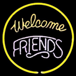 The friends camp